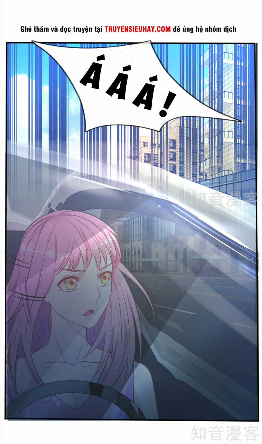 Ngạo Thị Thiên Địa Chương 7 trang 18