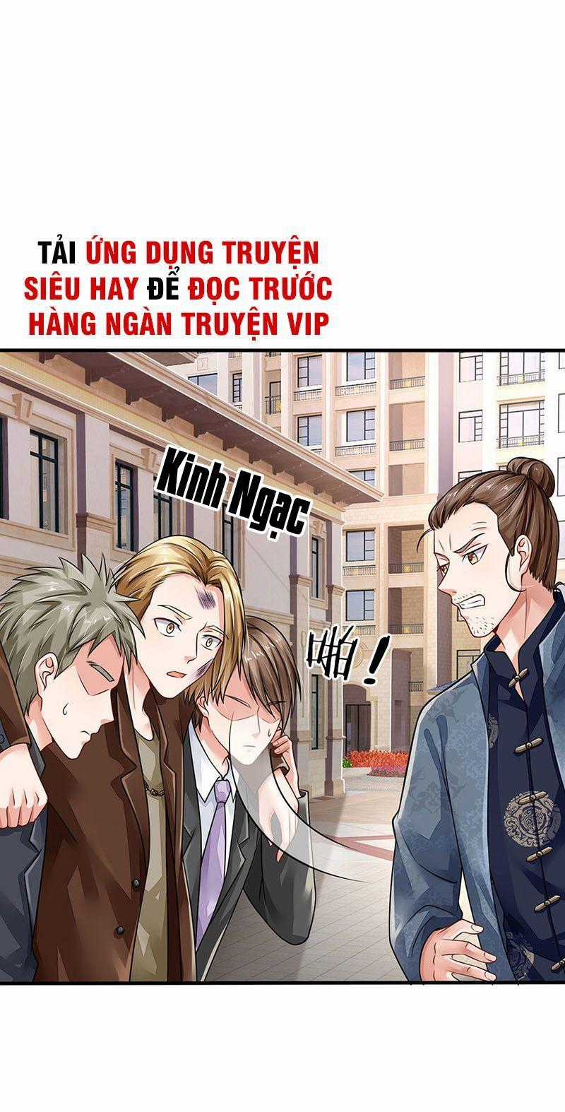 Ngạo Thị Thiên Địa Chương 71 trang 1