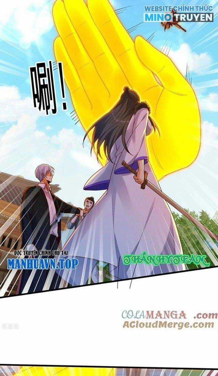 Ngạo Thị Thiên Địa Chương 793 trang 10