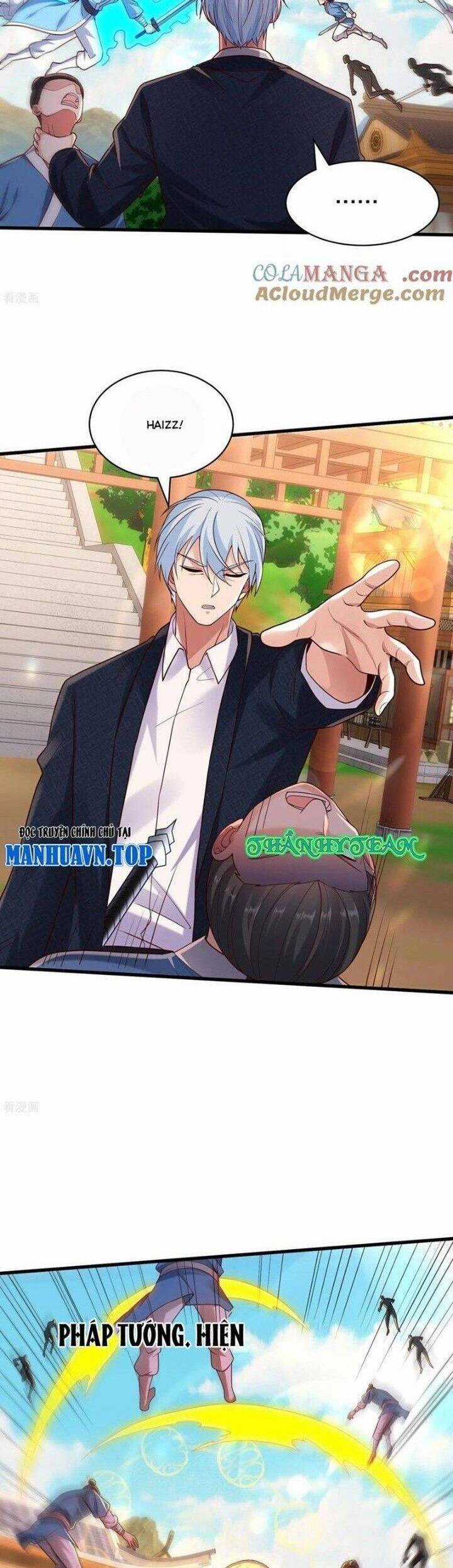 Ngạo Thị Thiên Địa Chương 793 trang 13