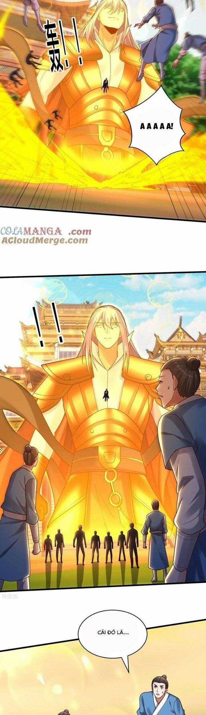 Ngạo Thị Thiên Địa Chương 793 trang 14