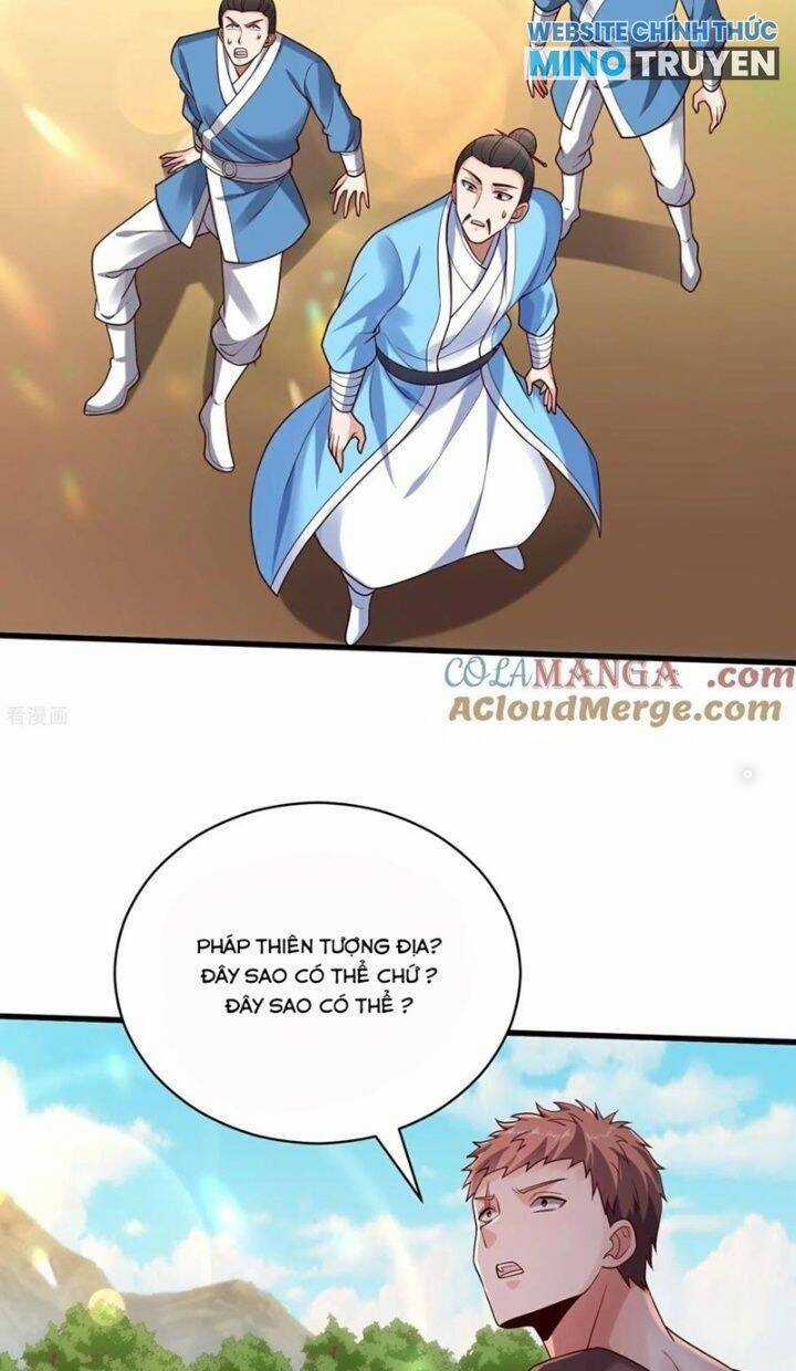 Ngạo Thị Thiên Địa Chương 793 trang 15