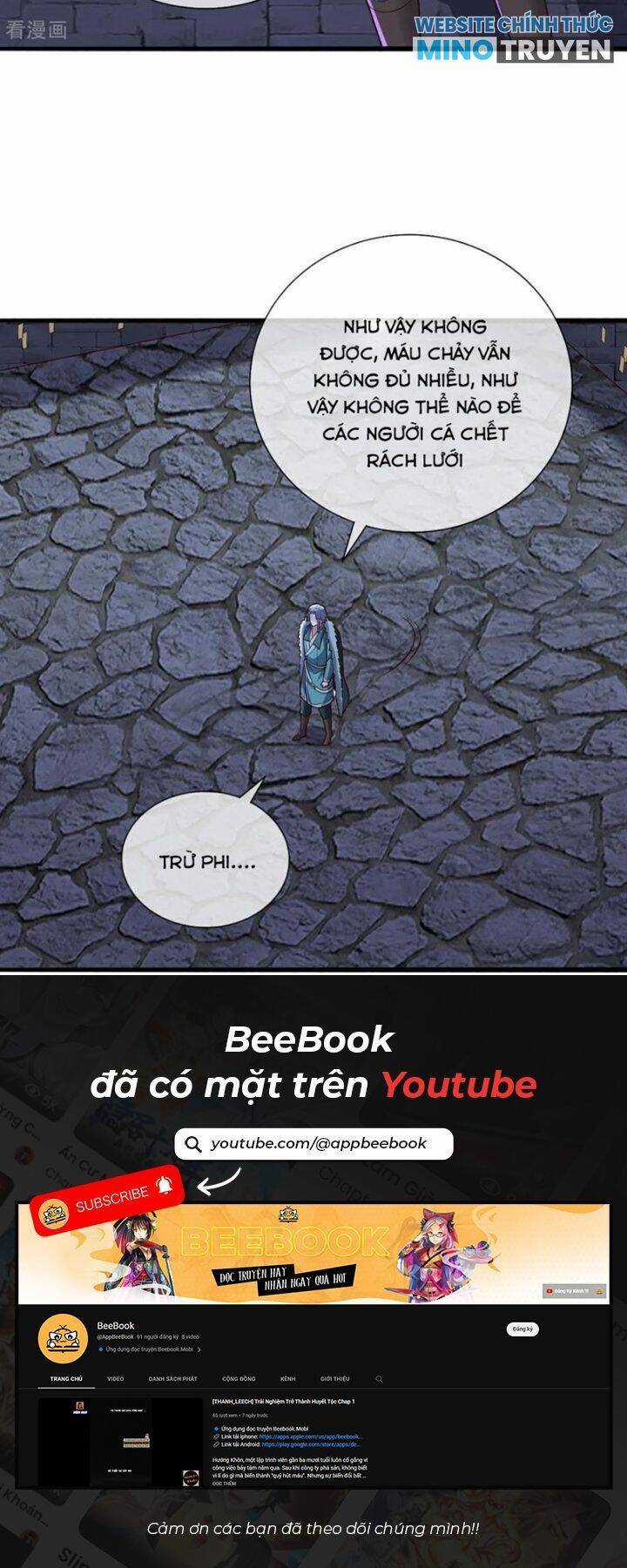 Ngạo Thị Thiên Địa Chương 794 trang 13