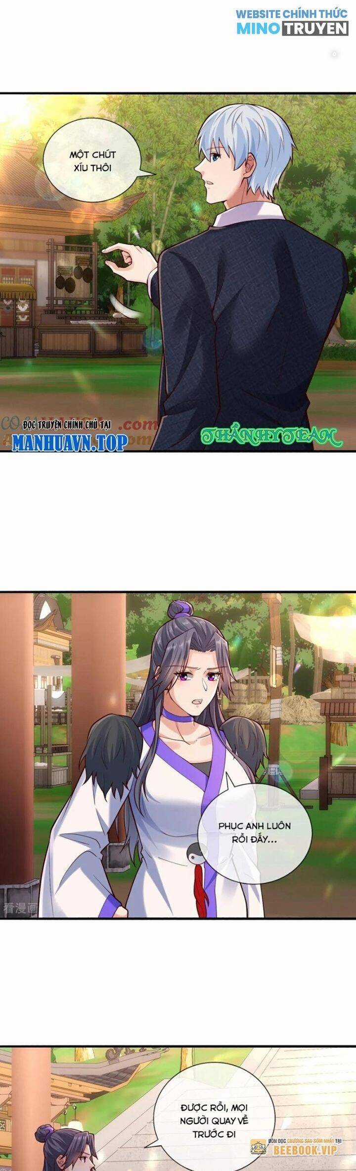 Ngạo Thị Thiên Địa Chương 794 trang 5