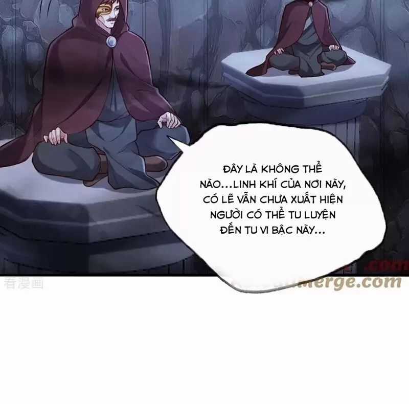 Ngạo Thị Thiên Địa Chương 795 trang 37