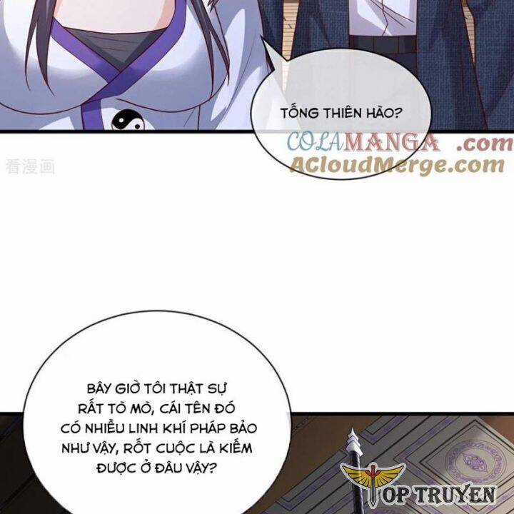 Ngạo Thị Thiên Địa Chương 797 trang 15