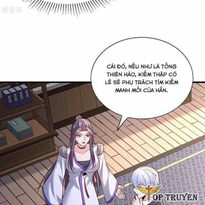 Ngạo Thị Thiên Địa Chương 797 trang 20