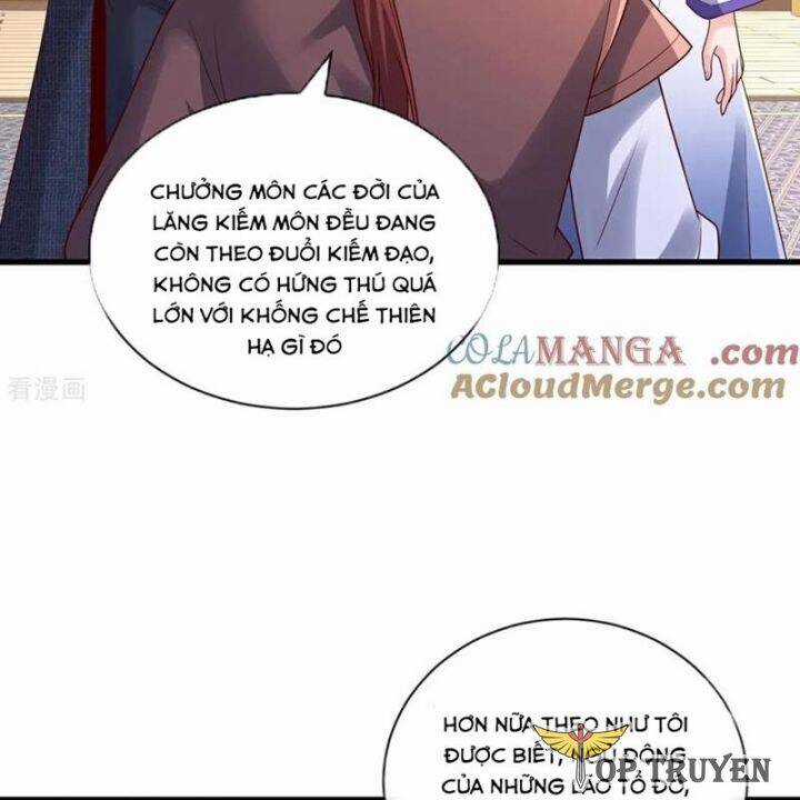 Ngạo Thị Thiên Địa Chương 797 trang 35