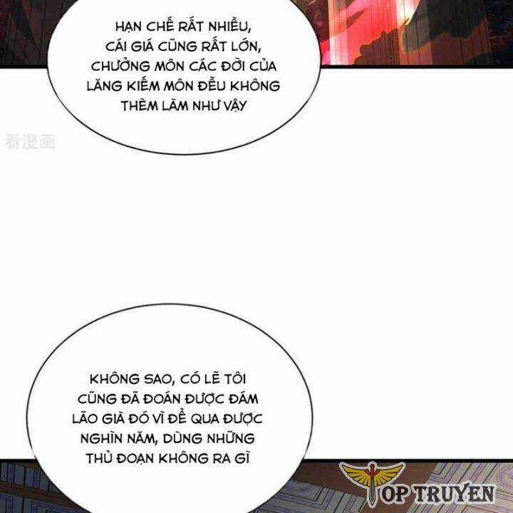 Ngạo Thị Thiên Địa Chương 797 trang 37