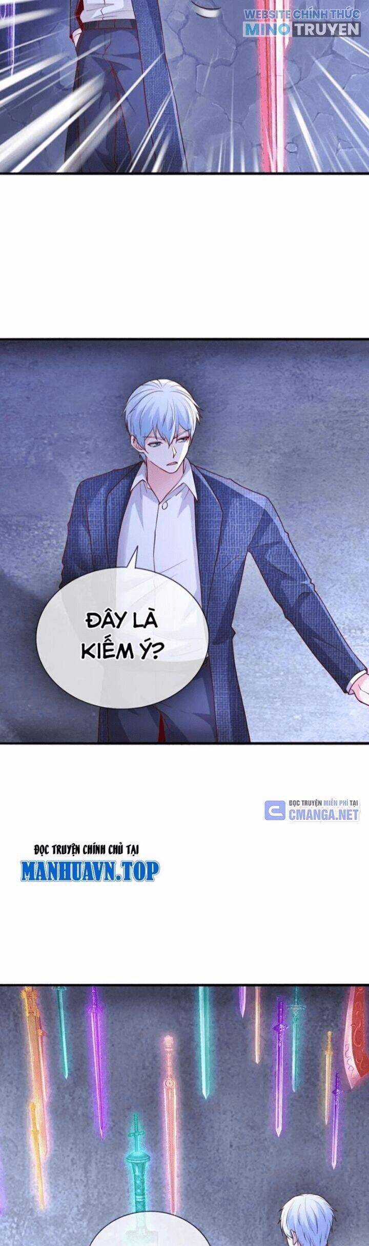 Ngạo Thị Thiên Địa Chương 798 trang 10