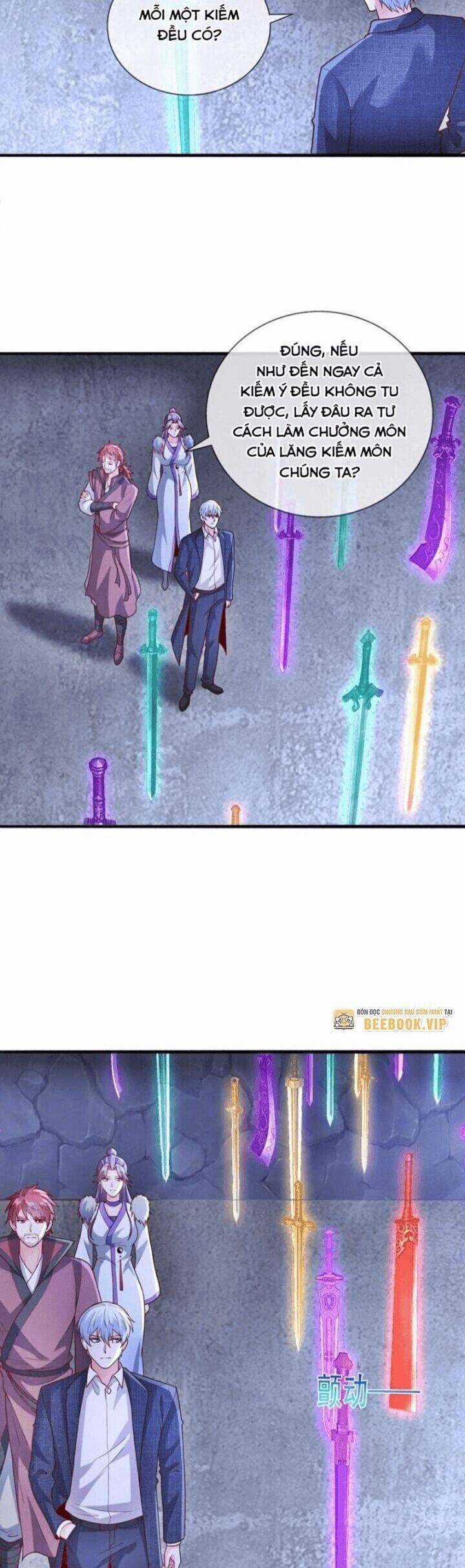 Ngạo Thị Thiên Địa Chương 798 trang 11