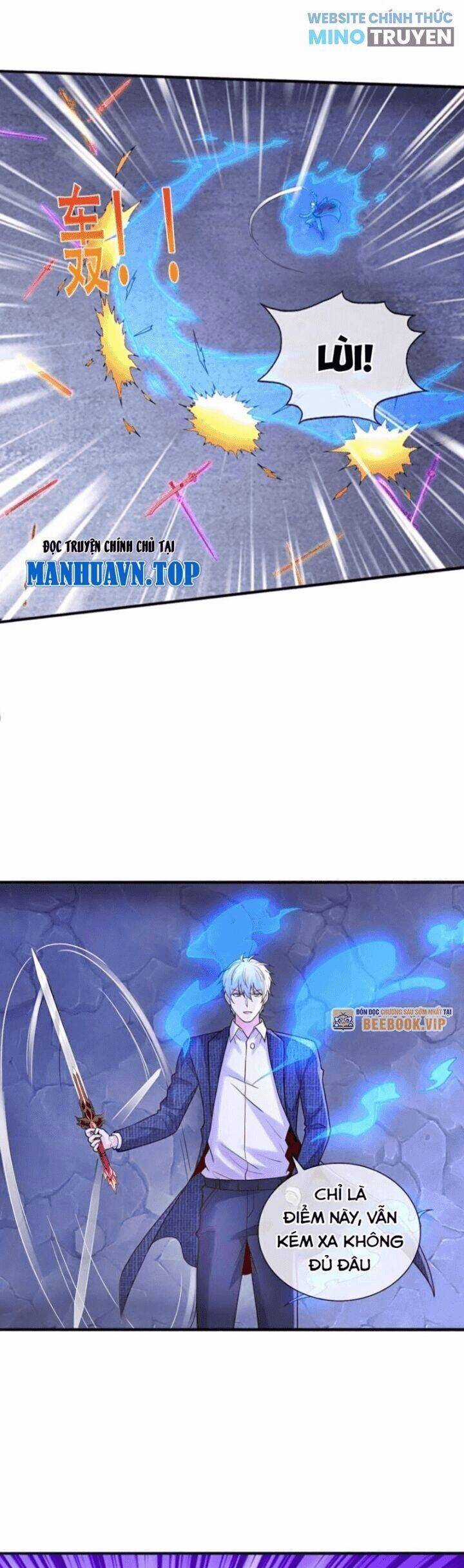 Ngạo Thị Thiên Địa Chương 799 trang 10