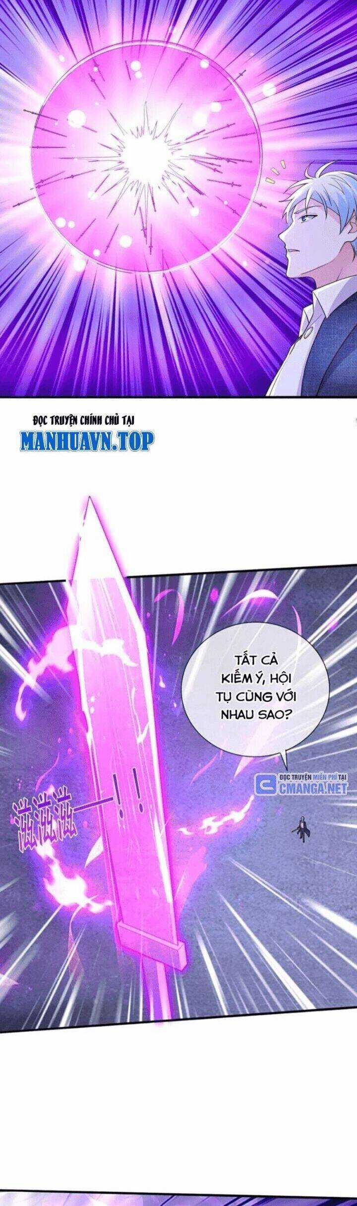 Ngạo Thị Thiên Địa Chương 799 trang 11