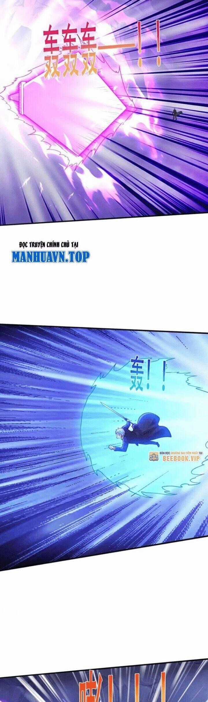 Ngạo Thị Thiên Địa Chương 799 trang 12