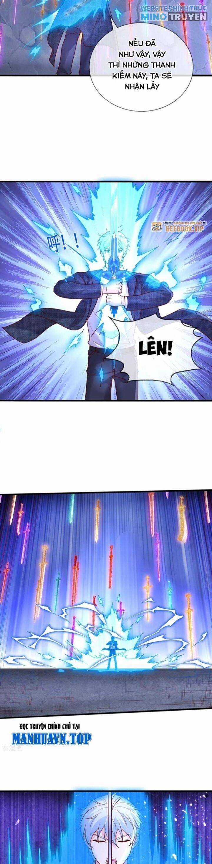 Ngạo Thị Thiên Địa Chương 799 trang 7