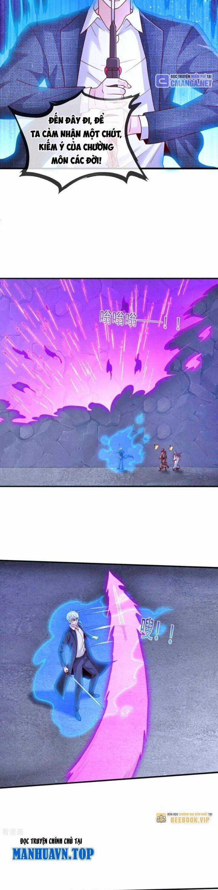 Ngạo Thị Thiên Địa Chương 799 trang 8