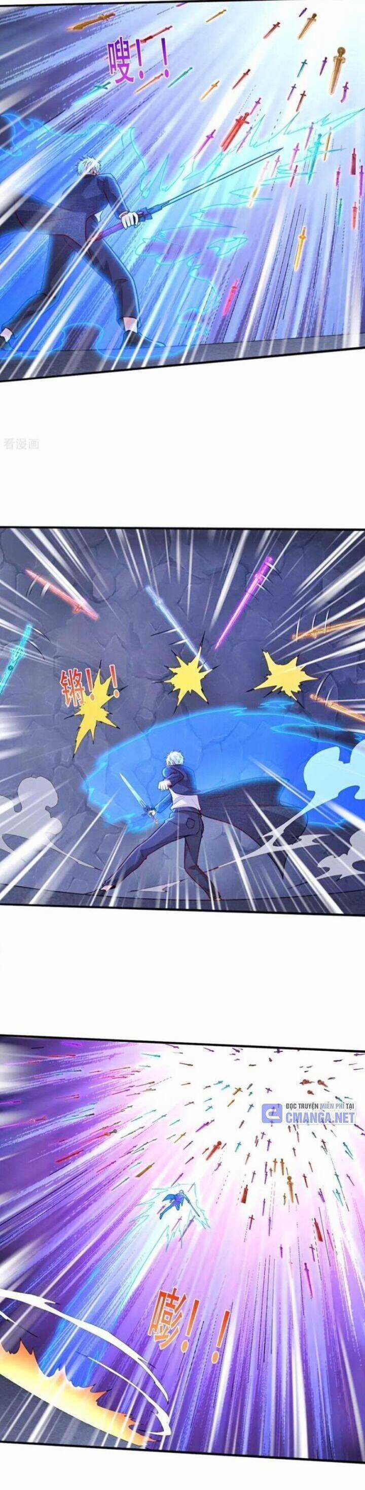 Ngạo Thị Thiên Địa Chương 799 trang 9