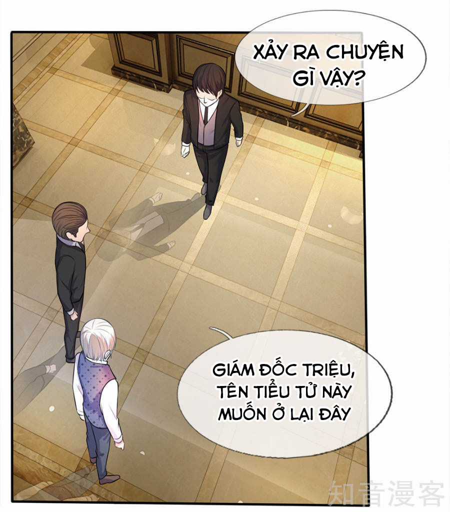 Ngạo Thị Thiên Địa Chương 8 trang 18