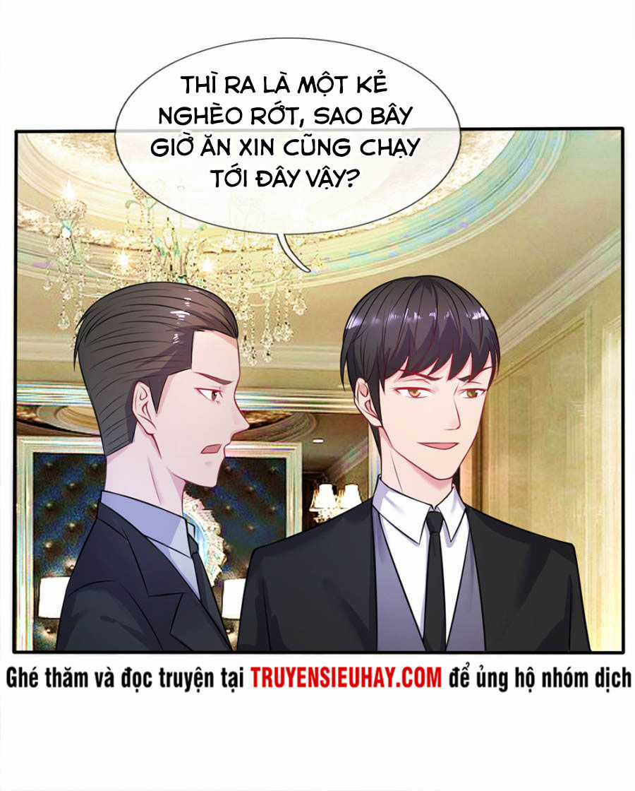 Ngạo Thị Thiên Địa Chương 8 trang 19