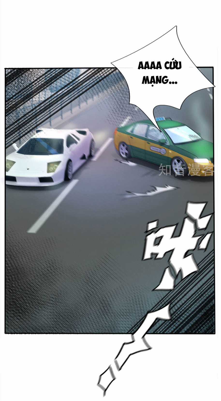 Ngạo Thị Thiên Địa Chương 8 trang 2