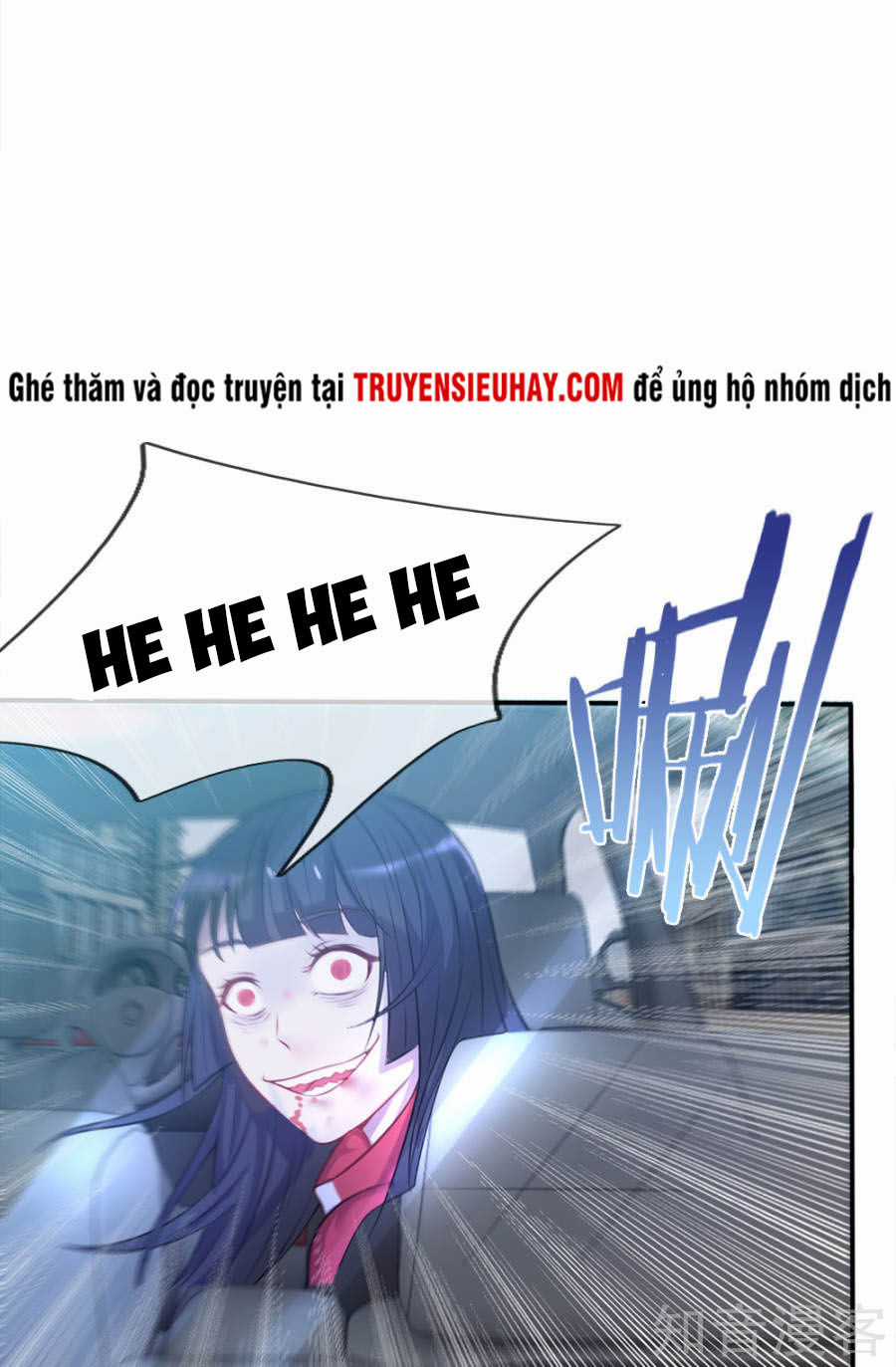 Ngạo Thị Thiên Địa Chương 8 trang 6