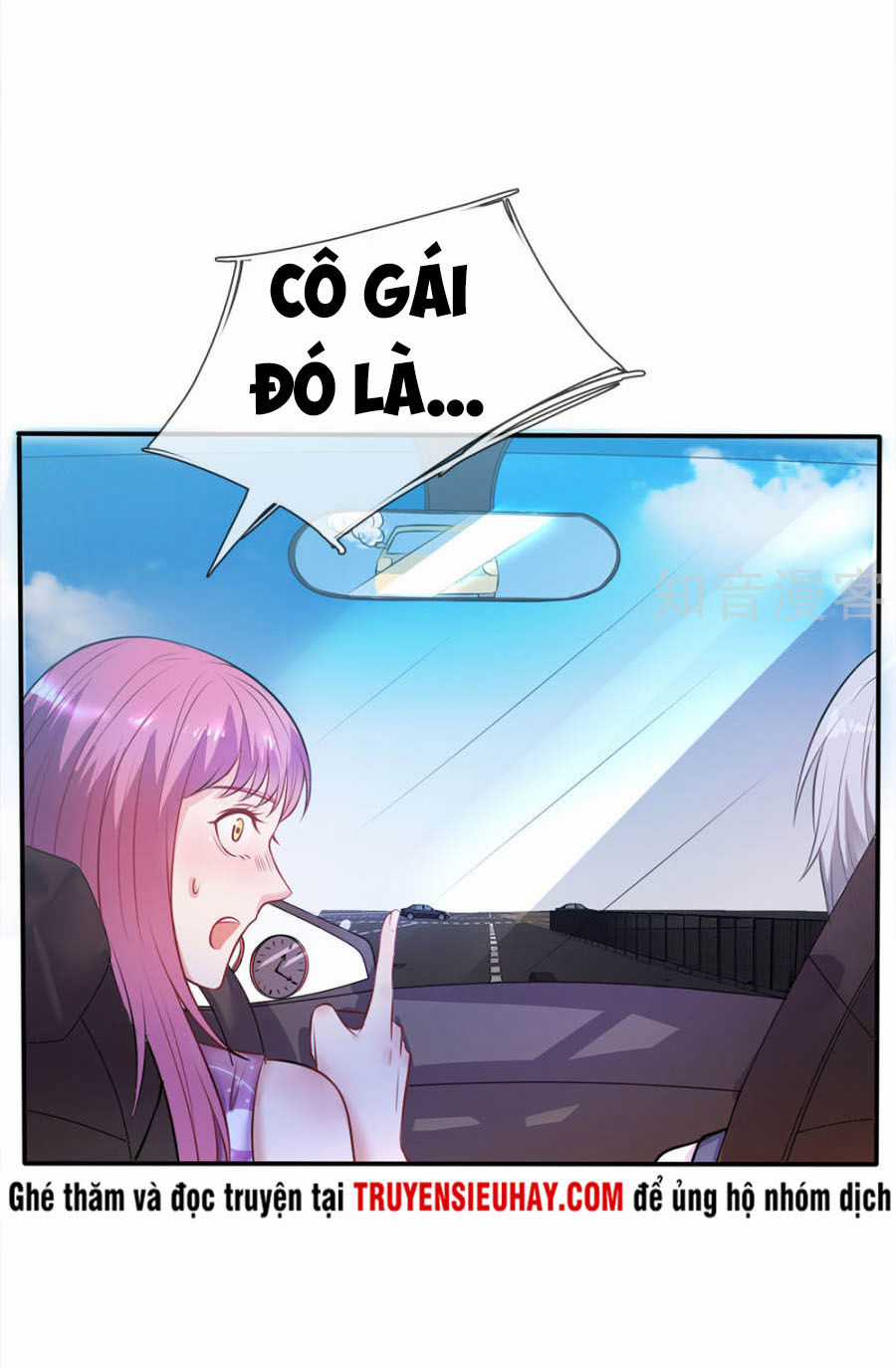 Ngạo Thị Thiên Địa Chương 8 trang 9