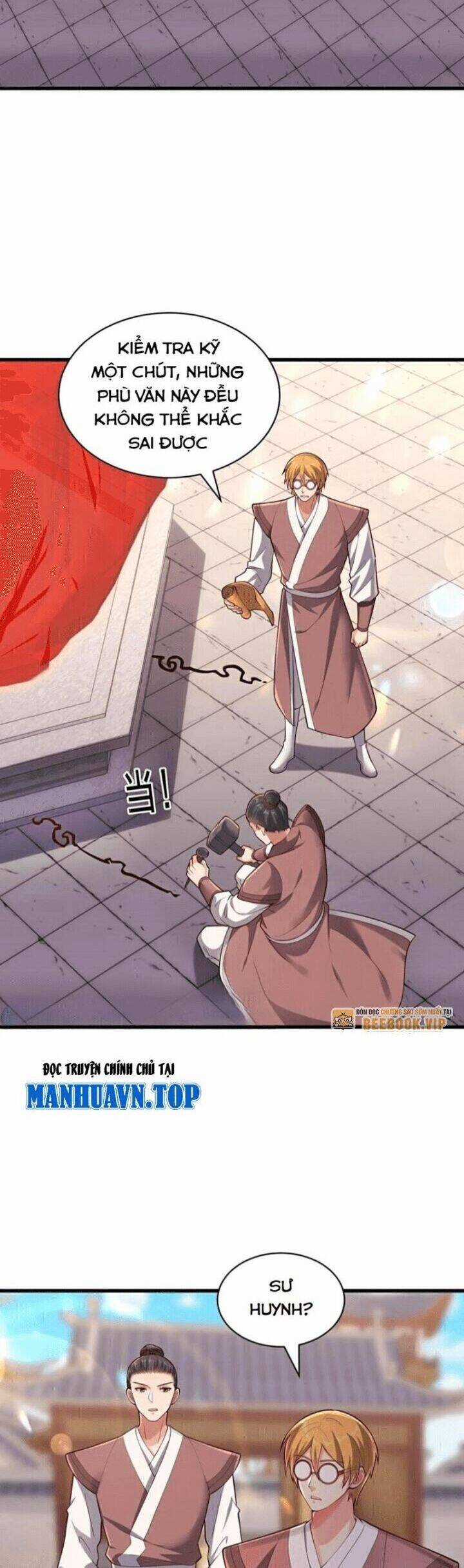 Ngạo Thị Thiên Địa Chương 800 trang 12