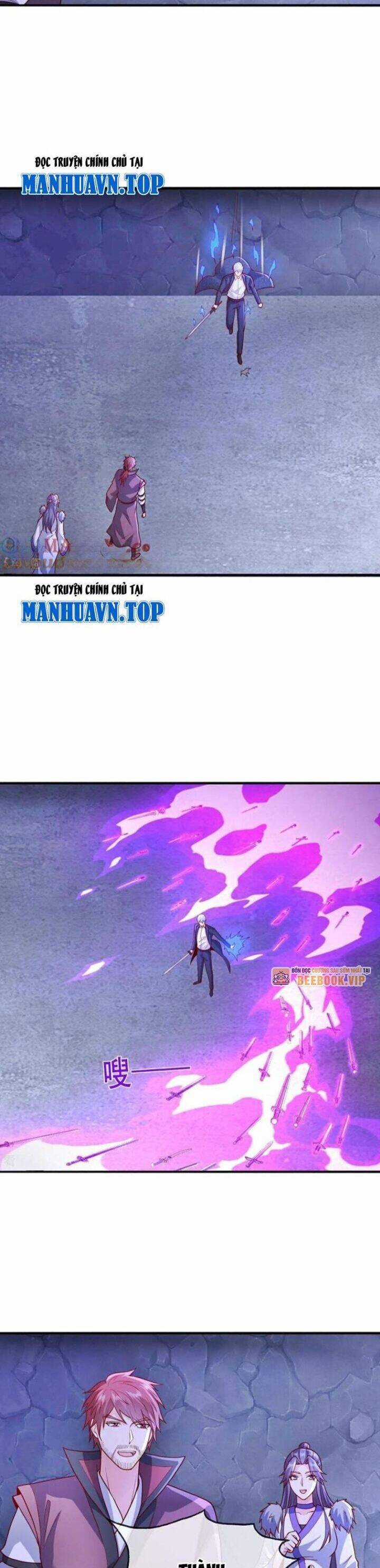 Ngạo Thị Thiên Địa Chương 800 trang 2