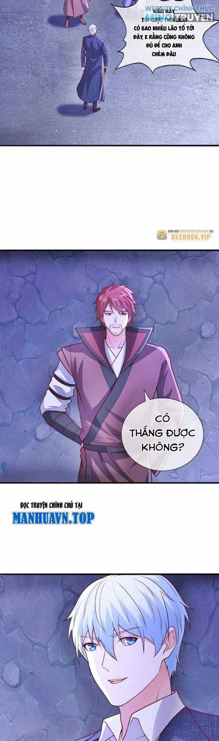 Ngạo Thị Thiên Địa Chương 800 trang 4