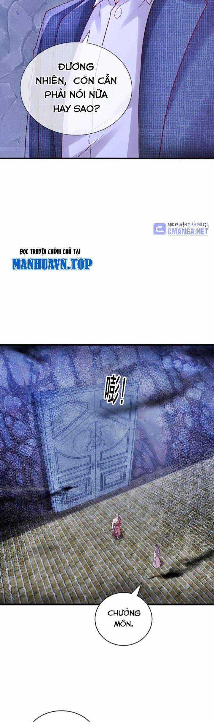 Ngạo Thị Thiên Địa Chương 800 trang 5