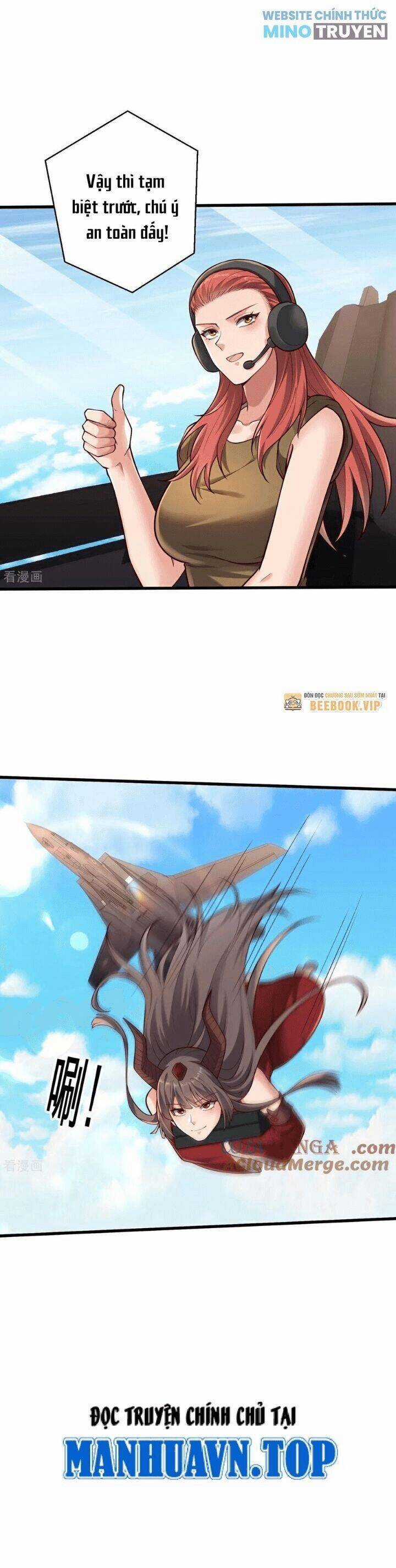 Ngạo Thị Thiên Địa Chương 801 trang 11