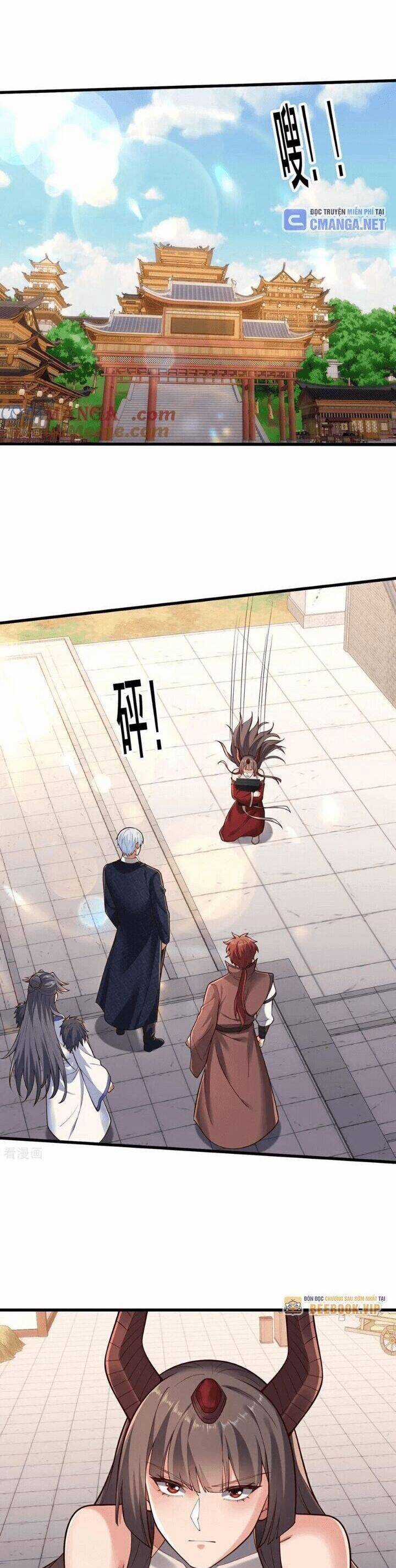 Ngạo Thị Thiên Địa Chương 801 trang 12