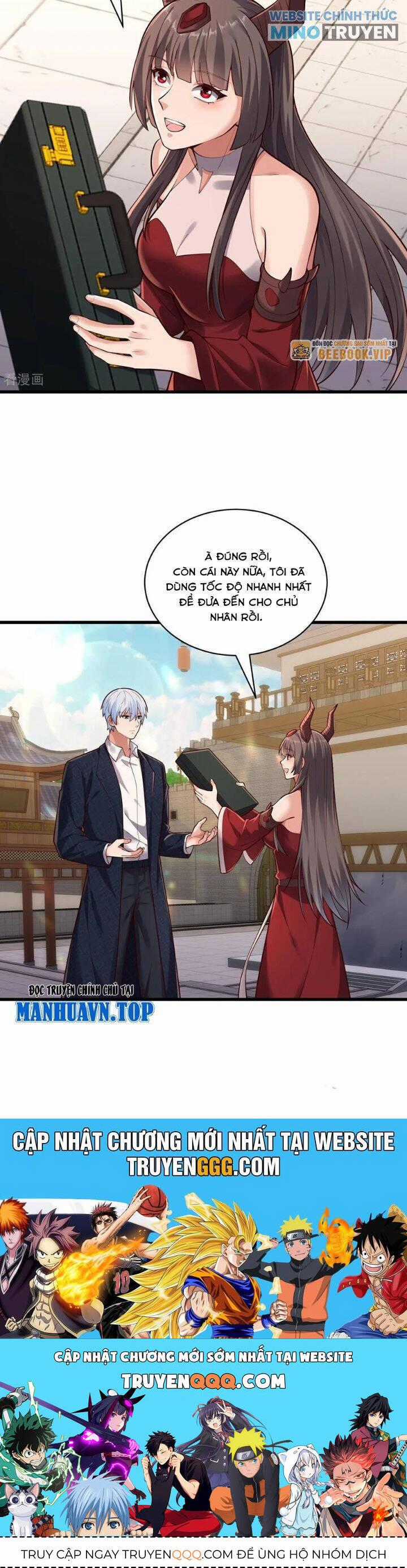 Ngạo Thị Thiên Địa Chương 801 trang 14