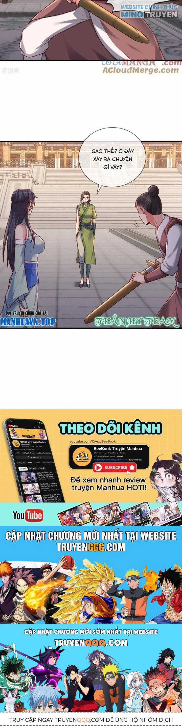 Ngạo Thị Thiên Địa Chương 802 trang 13