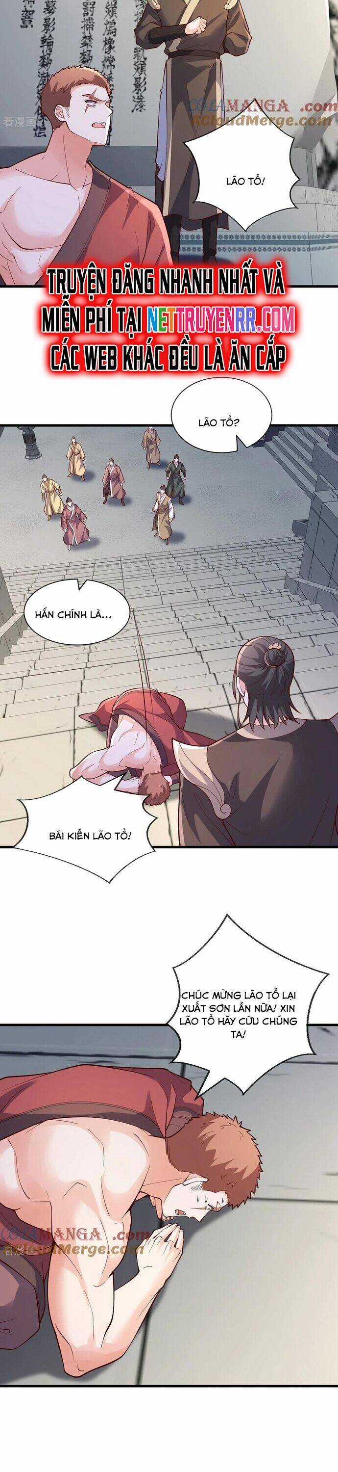 Ngạo Thị Thiên Địa Chương 805 trang 4