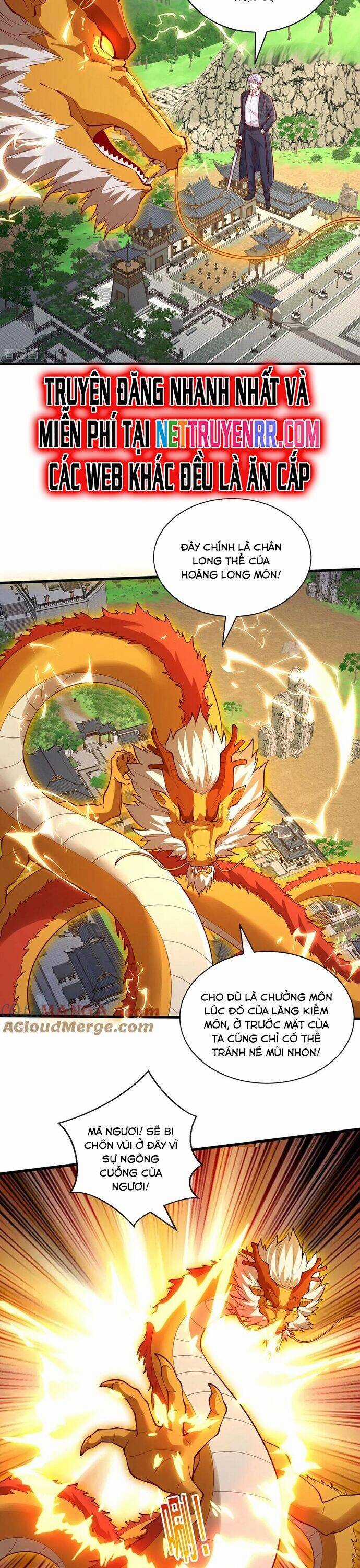 Ngạo Thị Thiên Địa Chương 806 trang 3