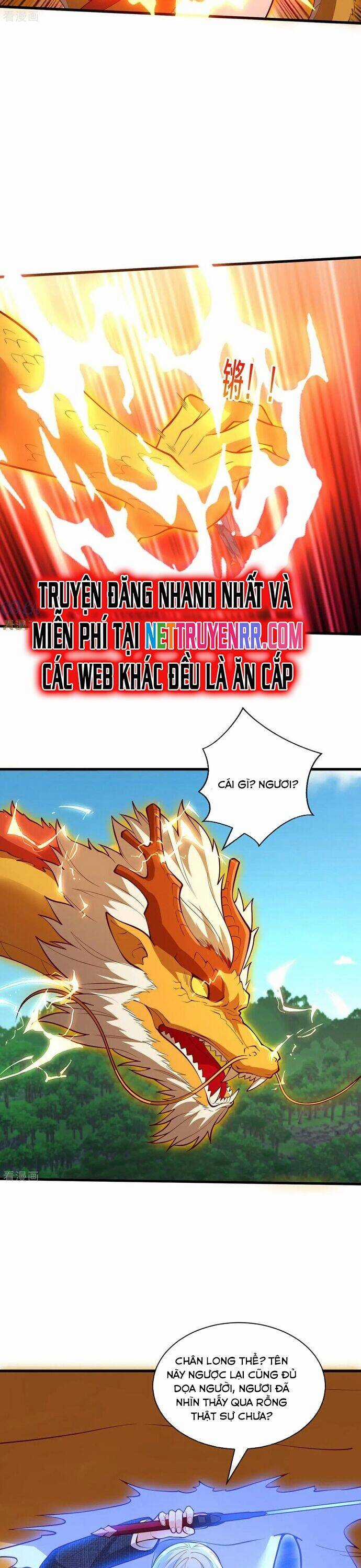 Ngạo Thị Thiên Địa Chương 806 trang 4