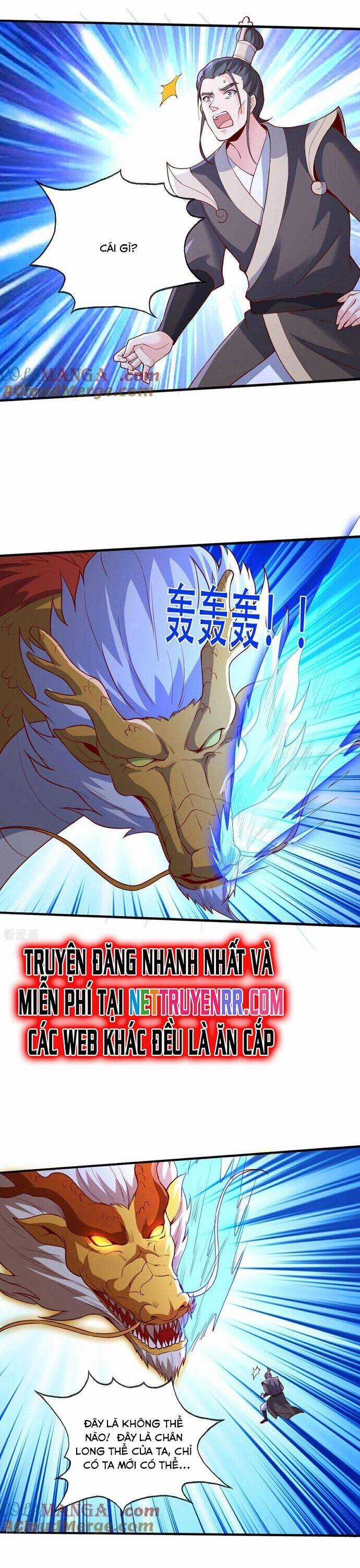 Ngạo Thị Thiên Địa Chương 807 trang 2