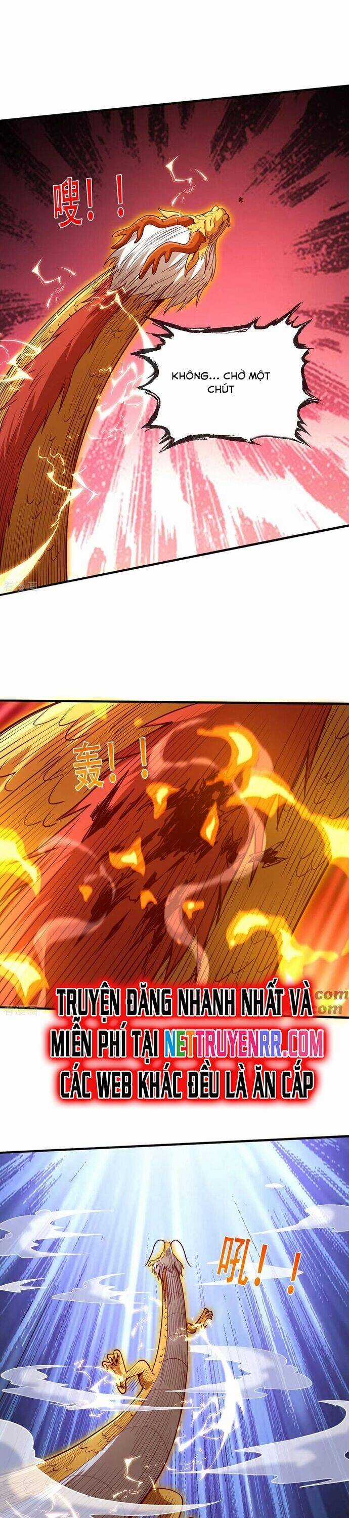 Ngạo Thị Thiên Địa Chương 807 trang 3