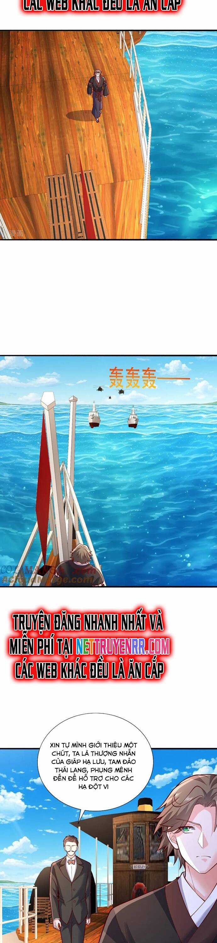 Ngạo Thị Thiên Địa Chương 816 trang 2