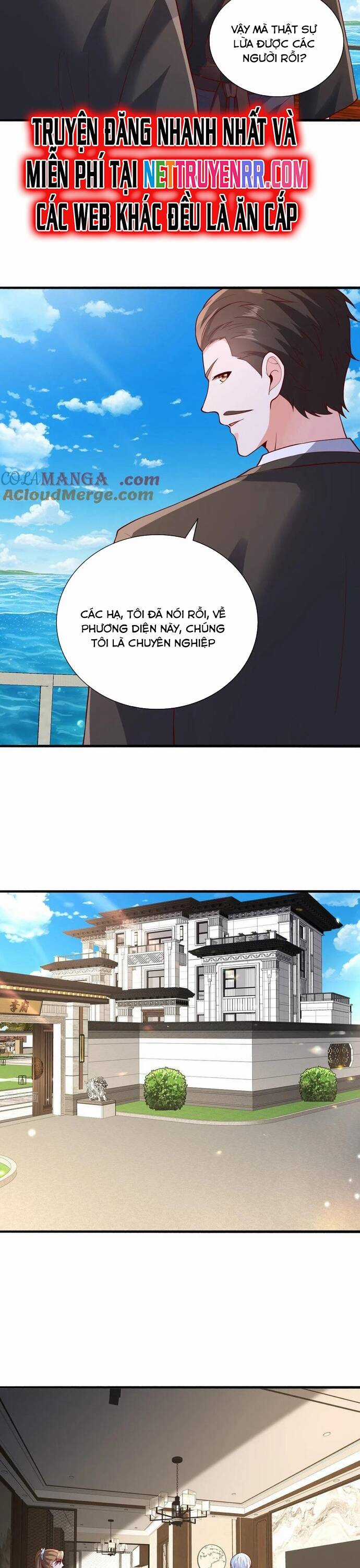 Ngạo Thị Thiên Địa Chương 817 trang 3