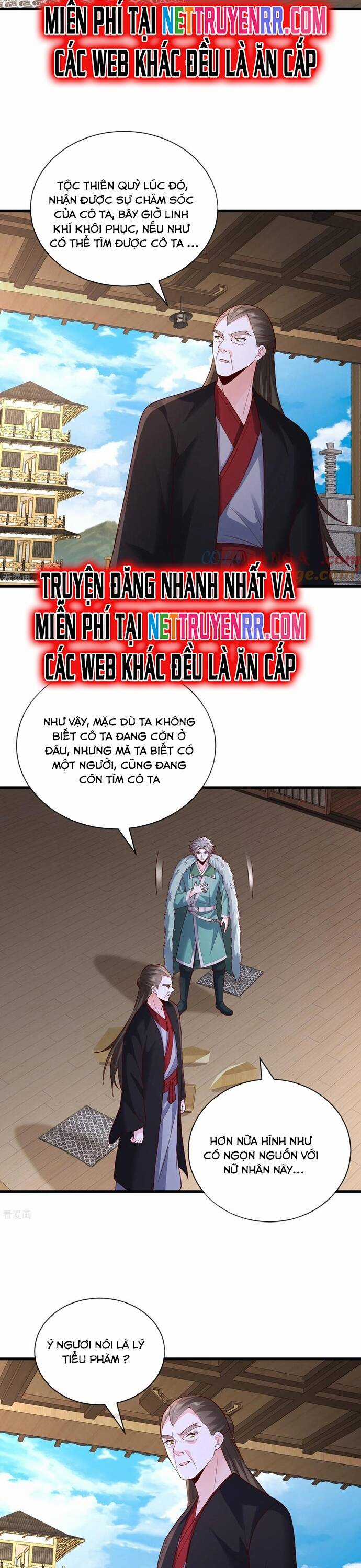 Ngạo Thị Thiên Địa Chương 819 trang 4