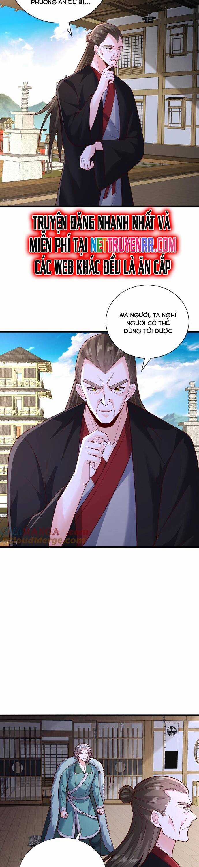 Ngạo Thị Thiên Địa Chương 819 trang 6