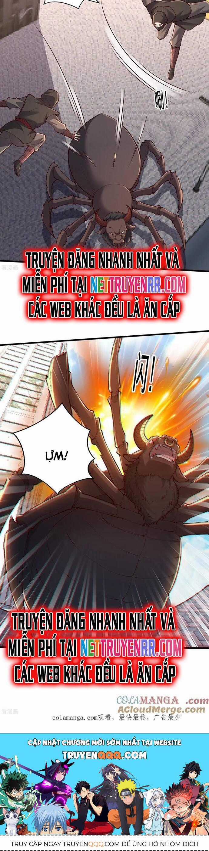 Ngạo Thị Thiên Địa Chương 823 trang 11