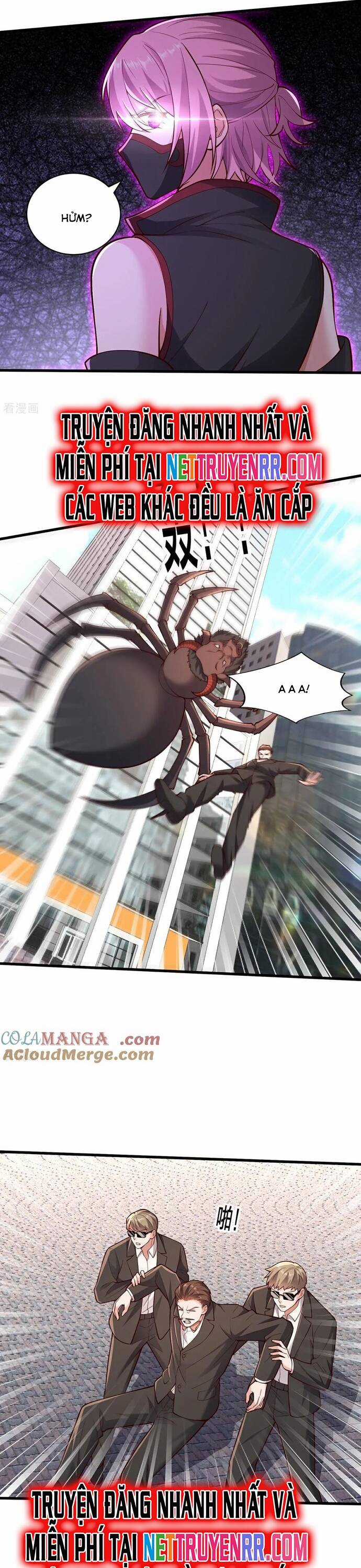 Ngạo Thị Thiên Địa Chương 824 trang 2