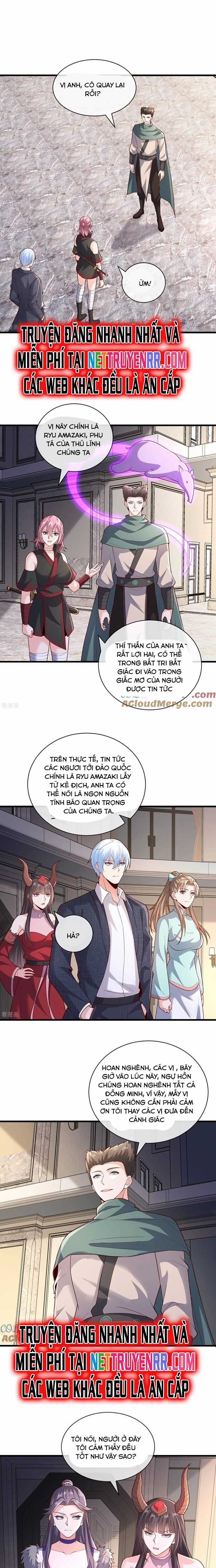 Ngạo Thị Thiên Địa Chương 827 trang 3