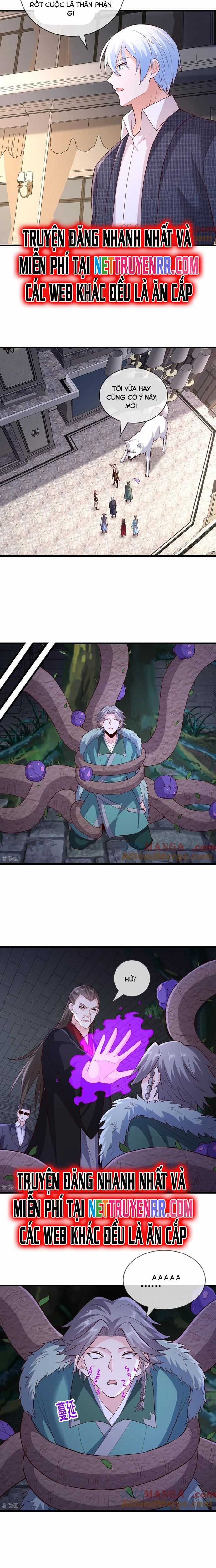 Ngạo Thị Thiên Địa Chương 827 trang 4