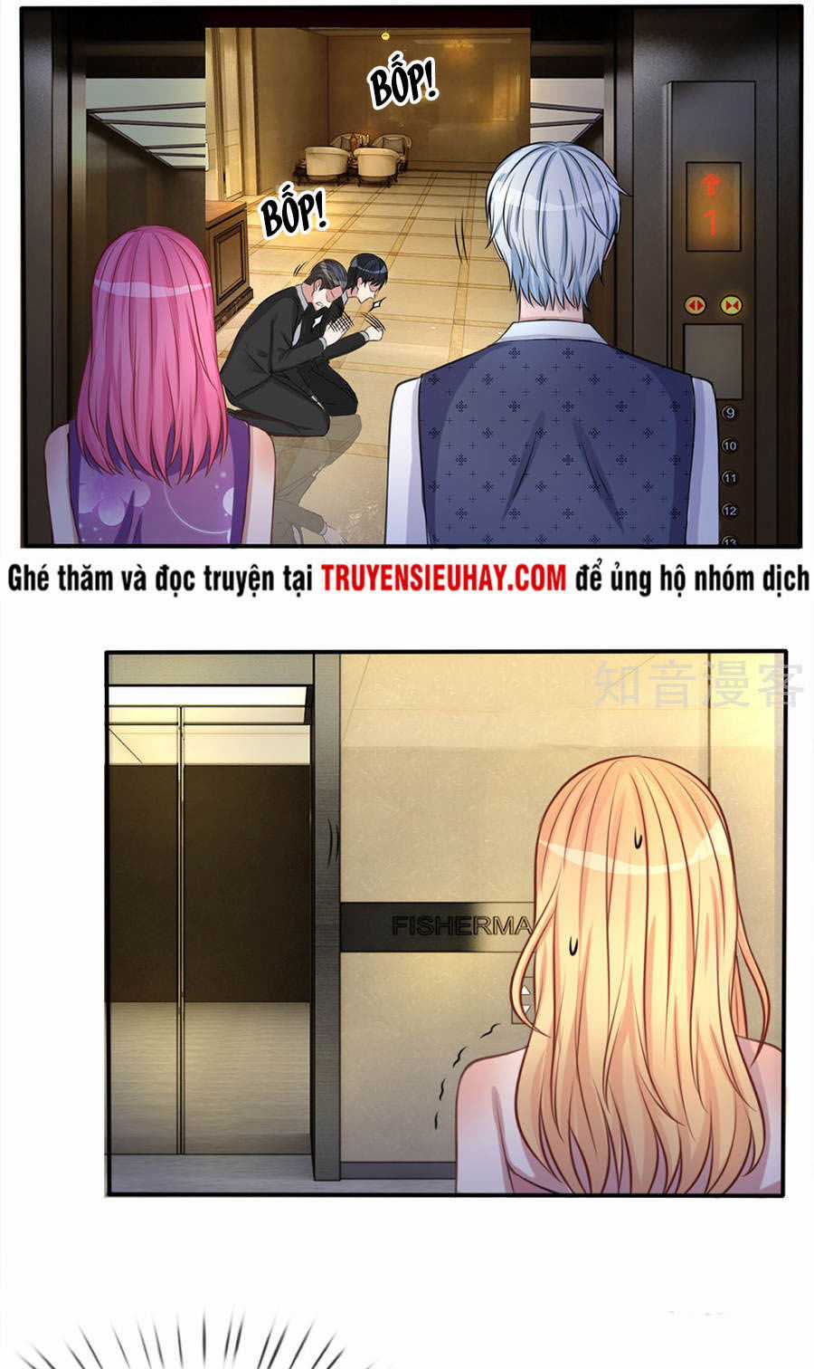 Ngạo Thị Thiên Địa Chương 9 trang 19