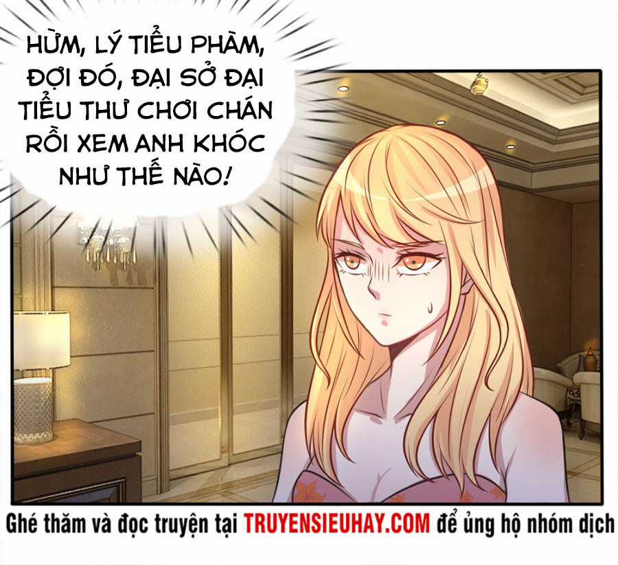 Ngạo Thị Thiên Địa Chương 9 trang 20