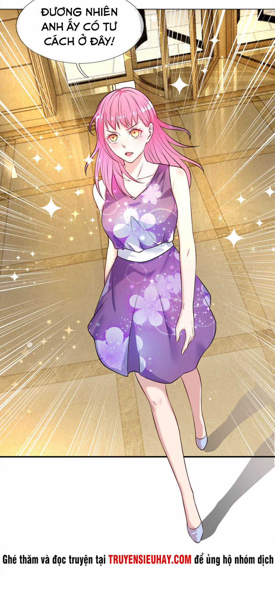 Ngạo Thị Thiên Địa Chương 9 trang 5